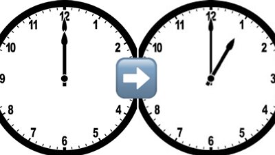 قبل ساعات من تطبيقه، تأثير التوقيت الصيفي وتغيير الساعة على الصحة 