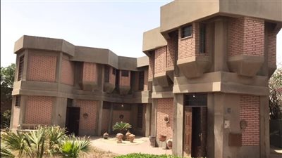 القصة الكاملة لهدم متحف نبيل درويش.. إخطار الأسرة بقرب الإزالة.. وتحرك برلماني عاجل لحل الأزمة