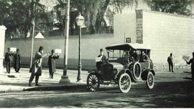 تصفية السير لي ستاك، قصة الاغتيال الذي أسقط أول حكومة وطنية في مصر الحديثة 