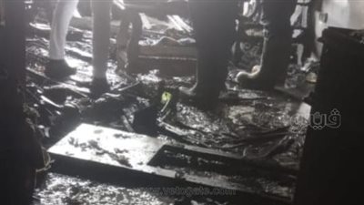 لمعرفة سبب تركهما للأطفال بمفردهما، استدعاء والدي طفلين لقيا مصرعهما بحريق في منزلهما بالتجمع