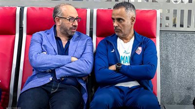 حسام المندوه: حالة تركيز شديدة في بعثة الزمالك بغانا قبل مواجهة دريمز