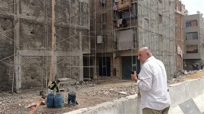 لأصحاب العقارات المخالفة بحي العمرانية، تعرف على أسعار التصالح الجديدة