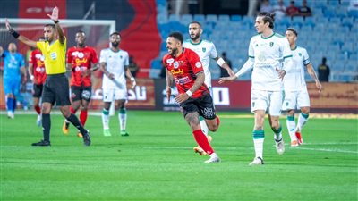 الدوري السعودي، أهلي جدة يخسر أمام الرياض 2-1 (صور)