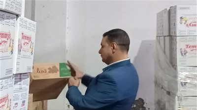 وكيل تموين الإسكندرية يقود حملة مكبرة لضبط الأسواق