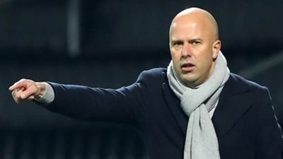 لويس دياز يعدد مميزات أرني سلوت