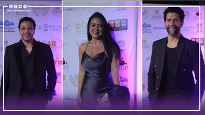 بحضور رانيا يوسف وأحمد مجدي، انطلاق مهرجان الإسكندرية للفيلم القصير بأوبرا سيد درويش (صور)