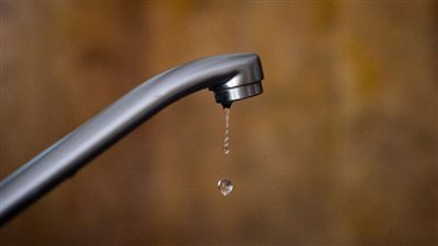 قطع المياه عن 10 مناطق في أسوان 