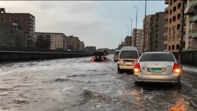 الأرصاد تحذر من سيول في هذه المناطق غدا