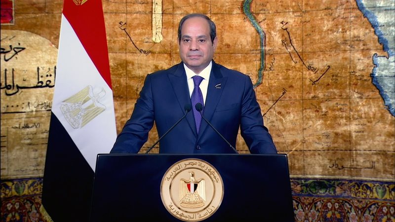 الرئيس عبد الفتاح