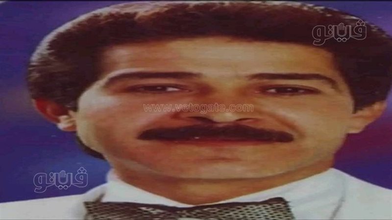 وفاة المطرب مسعد