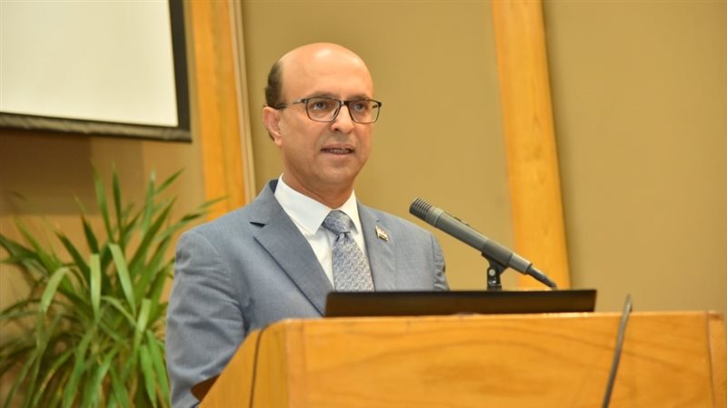 الدكتور أحمد المنشاوي