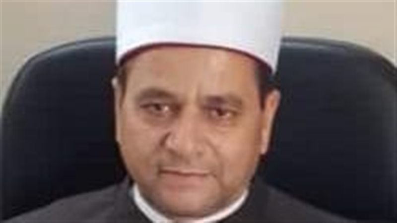 الشيخ ممدوح عبدالجواد
