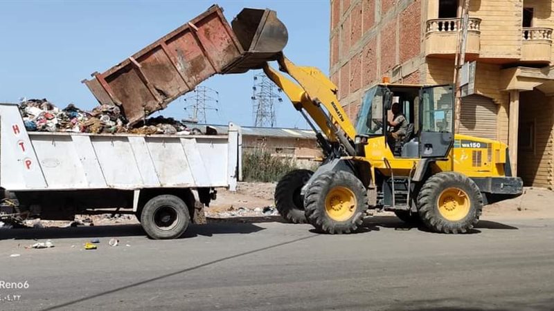 نظافة الشوارع،فيتو