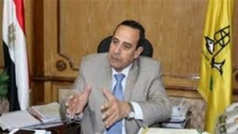 محافظ شمال سيناء،
