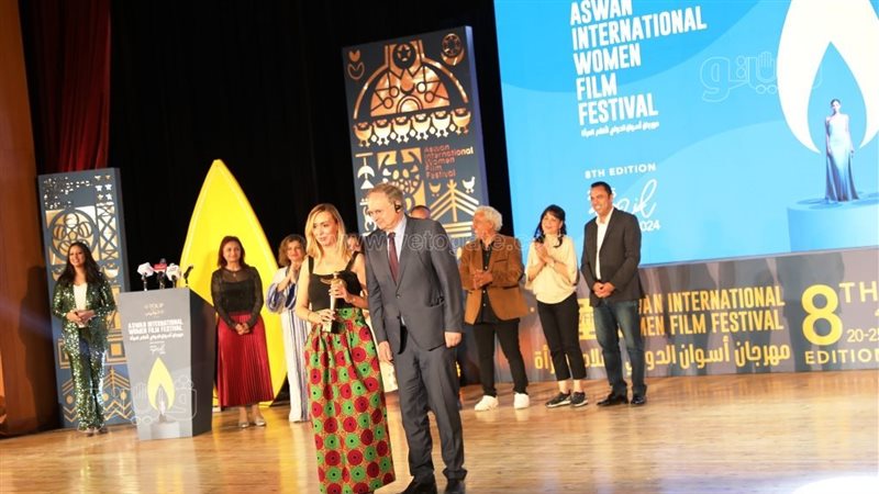 ختام مهرجان أسوان