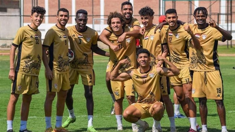 فريق الانتاج الحربي،فيتو