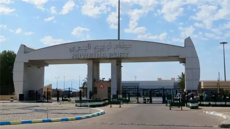 ميناء نويبع البحري،