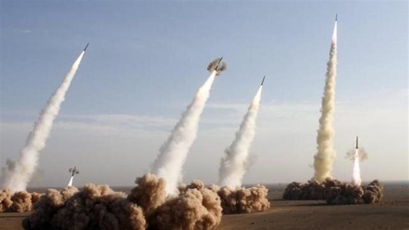 صواريخ إيران، فيتو