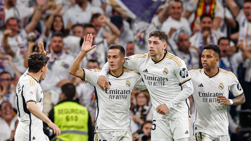 ريال مدريد، فيتو
