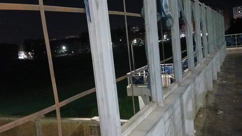 كوبري المعنا، فيتو
