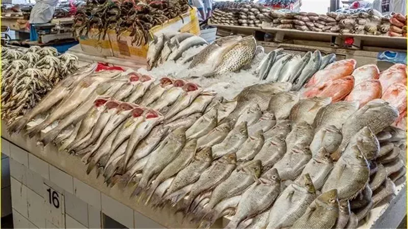أسماك، فيتو