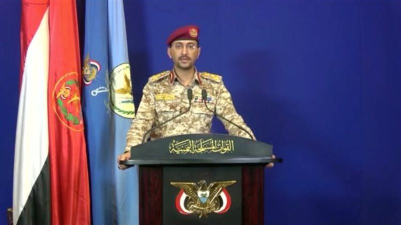 المتحدث العسكري باسم