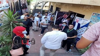 صراع قوي بين عامر وعبد المنعم على منصب نقيب أطباء الأسنان بالشرقية 