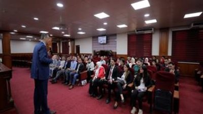 ورش تدريبية لطلبة الجامعات وكوادر وزارة الشباب لمواجهة مخططات إسقاط الدولة