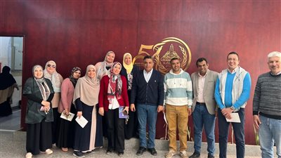 تدشين تحالف دعم مشروعات التخرج لطلاب كليات الزراعة بجامعة عين شمس