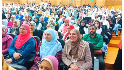 تمريض الإسكندرية تعقد مؤتمرها الطلابي الأول