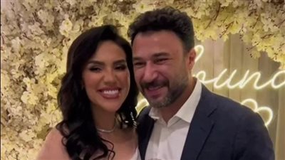 تفاصيل جديدة في تحرير مي فاروق محضر ضد طليقها بتهمة التعدي 