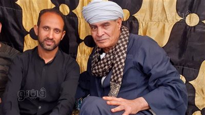 عصام درويش، حكاية منشد صعيدى علي أعتاب السيد البدوى