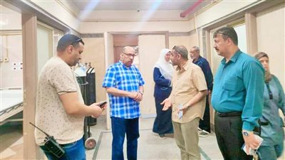 صحة أسيوط توجه بإعداد نموذج تذكرة موحد لقسم الاستقبال بالمستشفيات