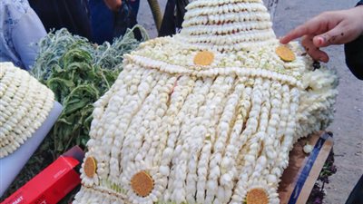  تزيين غير تقليدي لعروس يثير استغراب متابعين في السعودية (فيديو)