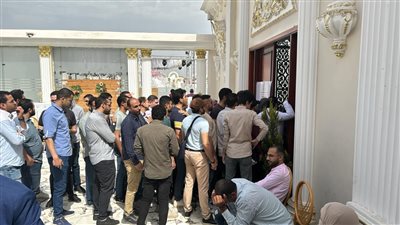 غلق باب التصويت بانتخابات التجديد النصفي لنقابة الأسنان وبدء الفرز