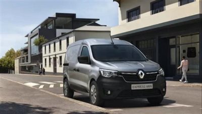 استقرار أسعار سيارات رينو إكسبريس فان خلال شهر أبريل 