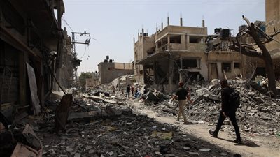 مسئول في حماس: تسليم رد الحركة على مقترح الهدنة غدًا في القاهرة 