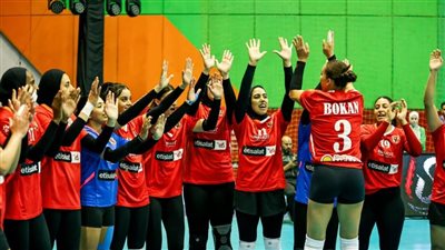 الكرة الطائرة، الأهلي يفوز على بطل الجزائر في افتتاح البطولة الأفريقية سيدات