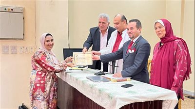 ختام فعاليات دورة تدريبية لرفع مهارات التواصل لدى مسئولي الثقافة الصحية بالدقهلية