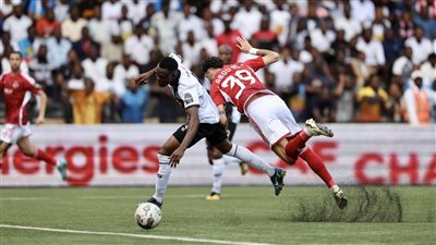 مشاهدة مباراة الأهلي ومازيمبي في دوري أبطال أفريقيا 