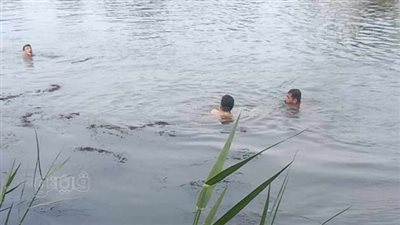 تفاصيل غرق طالب ثانوية عامة بمياه النيل في الدقهلية 