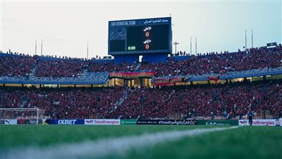 نفاد تذاكر مباراة الأهلي والترجي في إياب نهائي أبطال أفريقيا 