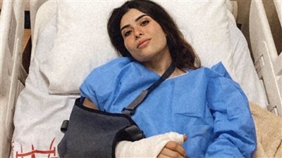 سيدات طائرة الأهلي،عملية جراحية ناجحة لشروق فؤاد