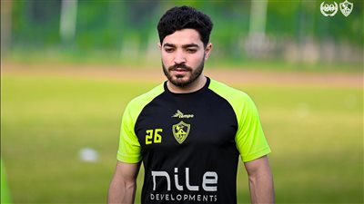مهاب ياسر يرحل عن الزمالك مجانا