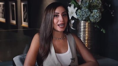 دينا الشربيني: أنا أكيلة بس بلعب رياضة، وعمرو يوسف يكشف كواليس فيلم درويش