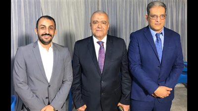 وليد الديب نقيبا لأطباء الأسنان بالإسكندرية لفترة جديدة 