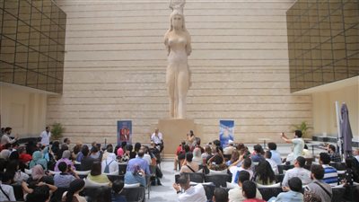 حضور جماهيري كامل العدد بمهرجان الإسكندرية للفيلم القصير