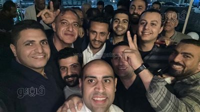 للمرة الثانية على التوالي، خالد عامر نقيبا لأطباء أسنان الشرقية