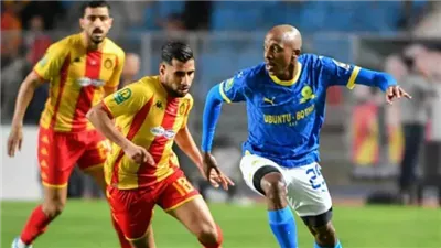 التشكيل الرسمي لمباراة صن داونز ضد الترجي بدوري أبطال أفريقيا