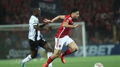 دوري أبطال أفريقيا، 60 دقيقة بلا أهداف بين الأهلي ومازيمبي (صور)